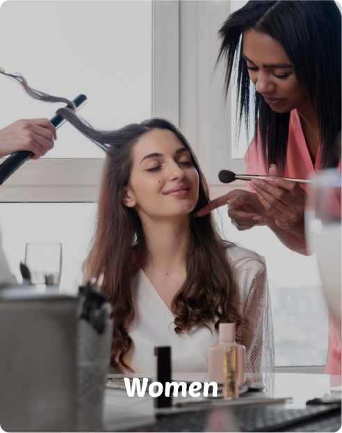 Women's Service Image